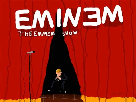 The Eminem Show by UltraDragonYoshi on DeviantArt