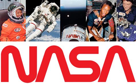 NASA brings back worm logo to mark American space revival - Design Week