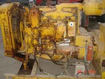 Used Farm Tractors for Sale: Caterpillar D2 Engine (2009-11-30 ...