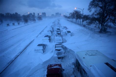 Photos: 6 years since the blizzard of 2011 - Sun Sentinel