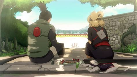 Shikamaru Wallpaper (63+ pictures) - WallpaperSet