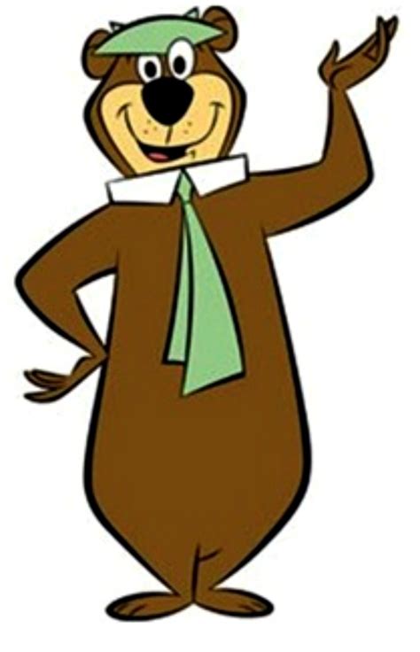 Yogi Bear Famous Cartoons, Good Cartoons, Classic Cartoons, Cartoons ...