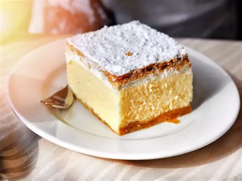 Kremsnita - try an indigenous Croatian dessert | My Istria