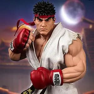 Street Fighter Ryu Costume For Cosplay & Halloween 2024