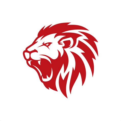 Red Lion Logo