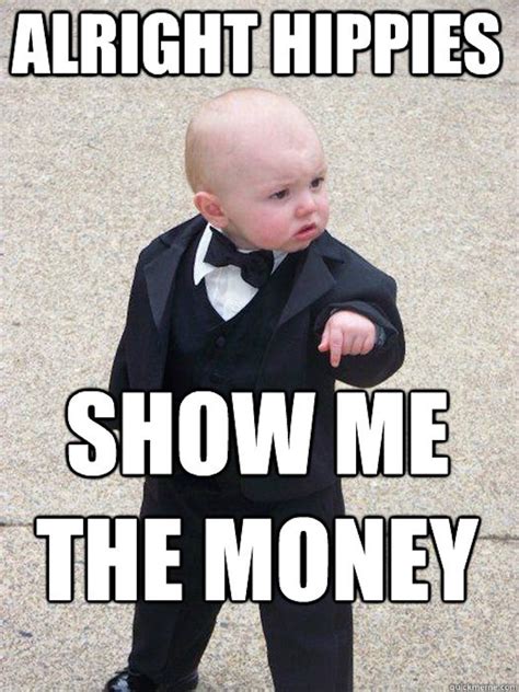 Hilarious Memes About Money | Work + Money