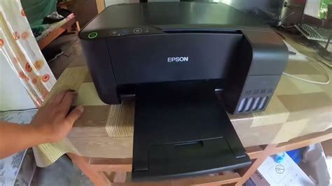 Epson 6100i Quick Setup Guide