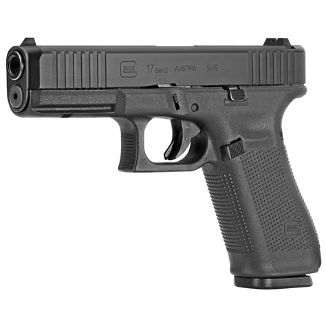 Glock 17 GEN 5 9mm · PA175S203 · DK Firearms