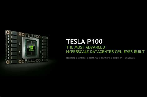 NVIDIA Tesla P100 - Hitech Review