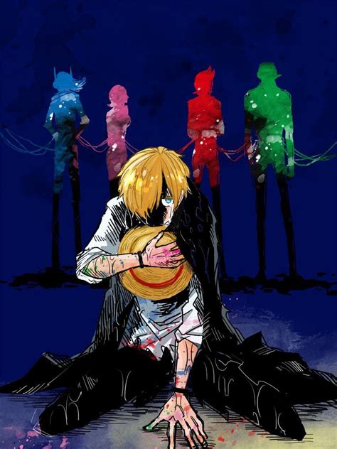 One Piece, Vinsmoke family, Sanji One Piece Anime, One Piece サンジ, Sanji ...