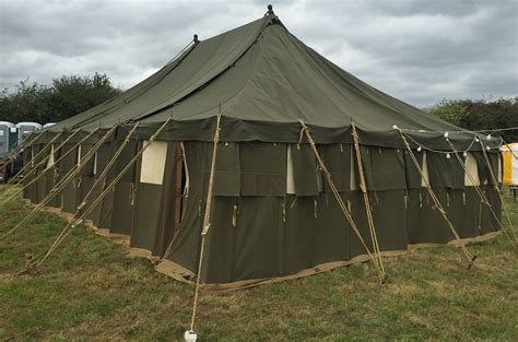 Our Military Tents – Vintage Army Tents