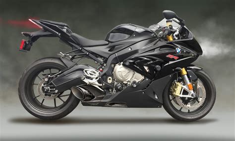 Bmw s1000rr taylormade racing exhaust