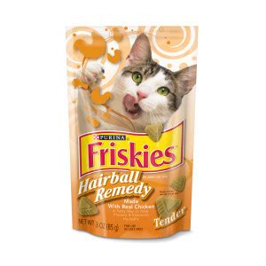 Purina Friskies Hairball Remedy Cat Treats Reviews – Viewpoints.com