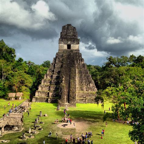 Tikal Peten Guatemala | Tikal, Places to go, Travel