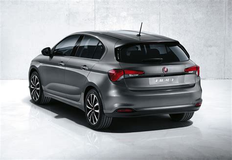 FIAT Tipo 5 Doors Specs & Photos - 2016, 2017, 2018, 2019, 2020, 2021 ...