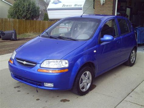 2005 Chevrolet Aveo Hatchback for sale in Medicine Hat, Alberta | All ...