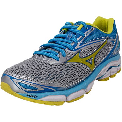 Mizuno - Mizuno Wave Inspire 13 Running Shoe for Women - 6M - High Rise ...