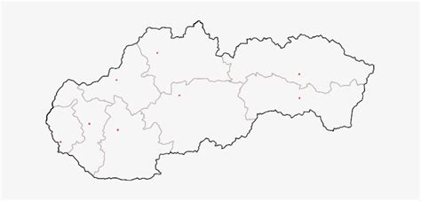 1 Mapa Sk Kraje Mesta Psv - Mapa Slovenska Krajske Mesta - Free ...