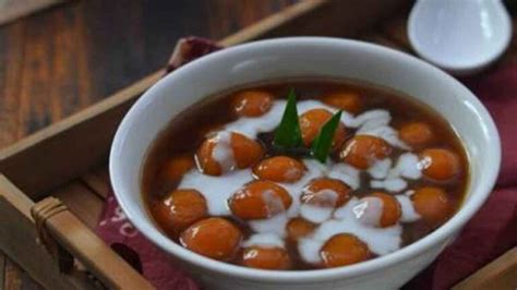 Resep Biji Salak yang Kenyal dan Enak - PortalMadura.com