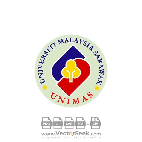 Universiti Malaysia Sarawak, UNIMAS Logo Vector - (.Ai .PNG .SVG .EPS ...