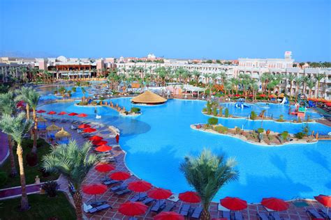 Albatros Palace Resort - Hurghada, Egypt booking and map.