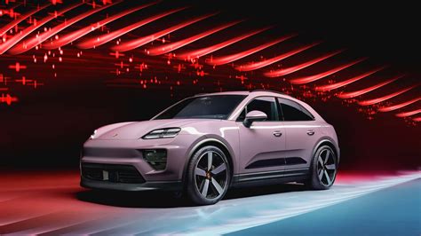 With The Electric Macan, Porsche Embraces EVs In A Whole New Way