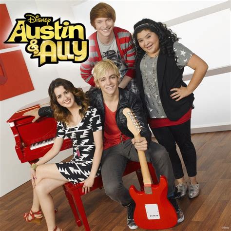 11 best Austin y Ally images on Pinterest | Austin and ally, Laura ...