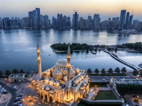 Sharjah City Tour A Hub Of Wonderful And Spectacular Places To Visit ...