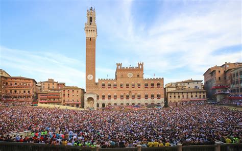 Palio de Siena 2022: historia y carrera - Italia.it