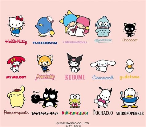 All about the characters Sanrio, Peanuts Comics, Snoopy, Fictional ...