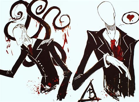 Slender Man Fan Art