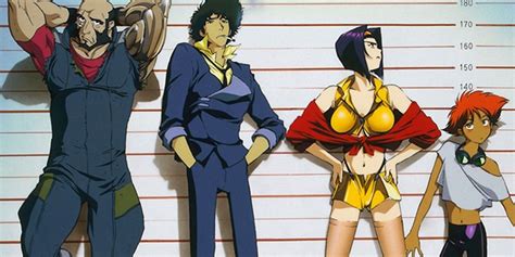 Ranking The Best Characters In Cowboy Bebop