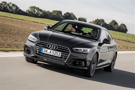 New Audi A5 Sportback 2016 review | Auto Express