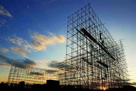 Scaffolds – Construction | Advanced Safety & Training