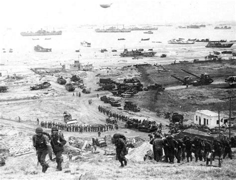 Invasion of Normandy ~ Everything You Need to Know with Photos | Videos