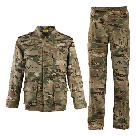 Camo Military Uniforms Saudi Military Uniform Security Uniform - Yiwu ...