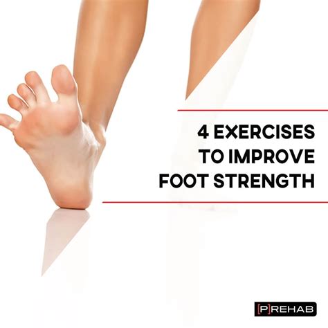 Exercises To Improve Foot Strength - The Prehab Guys