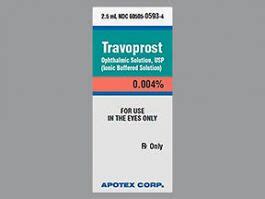 Travoprost Ophthalmic