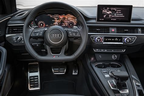 Audi Rs 4 Avant Interior Wallpaper,HD Cars Wallpapers,4k Wallpapers ...