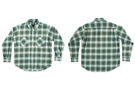 Sugar Cane Bleaches Its Winter Flannel For FW21