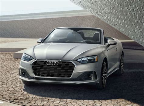 2024 Audi A5 Cabriolet