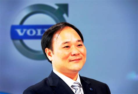 Li Shufu to Become Chairman of the Board at Volvo | TheDetroitBureau.com