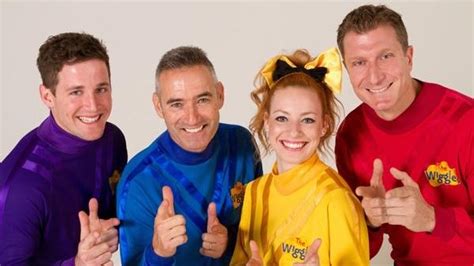 The Wiggles New Members