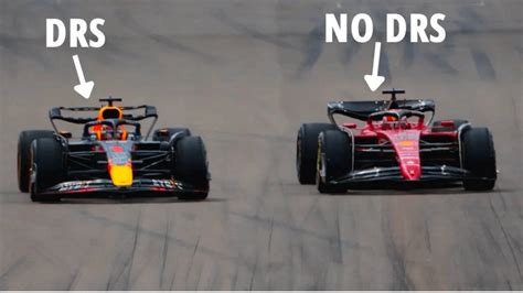 What Is DRS in F1 and Does It Make Races More Interesting? - Come To Play