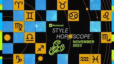 Your style horoscope for November 2023: What to wear this month - Reviewed