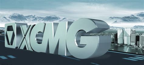 XCMG Logo 3D -Logo Brands For Free HD 3D