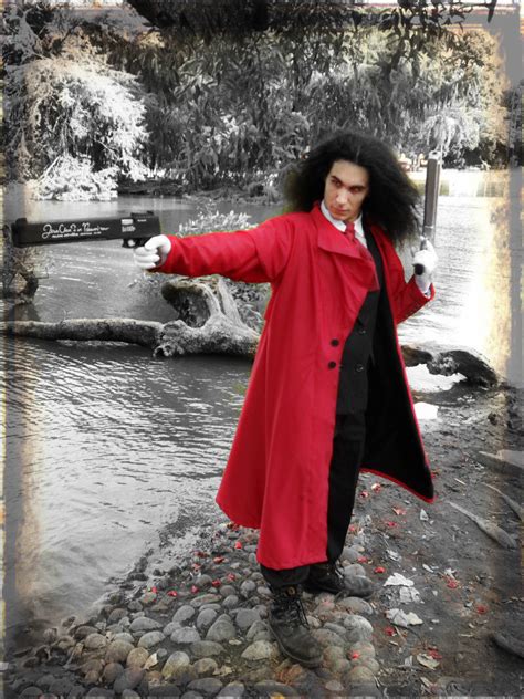 Alucard Cosplay . by JoreXXX on DeviantArt