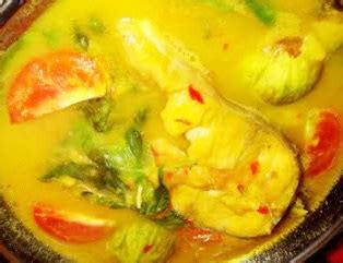 Resep Gulai Ikan Patin Enak Banget