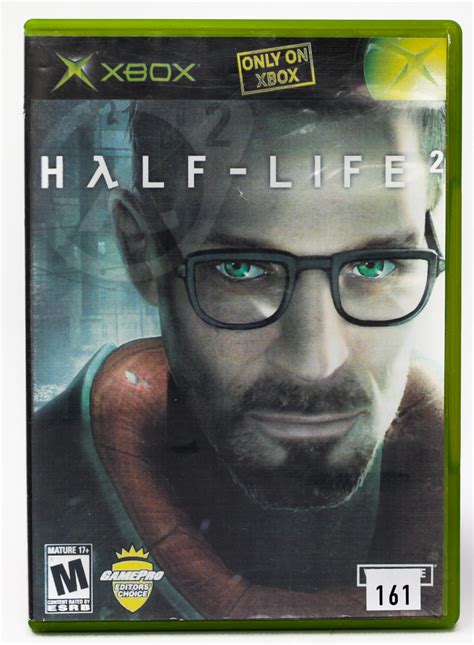 Half-Life 2 XBOX graczosfera.pl