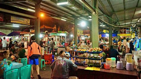 Sanur Night Market Guide, Street Food & Local Price - IdeTrips